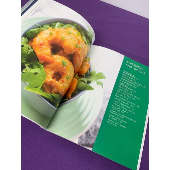 Simply Keto by Suzanne Ryan a Practical Approach to Health and Weight Loss Hundr - Picture 6 of 11